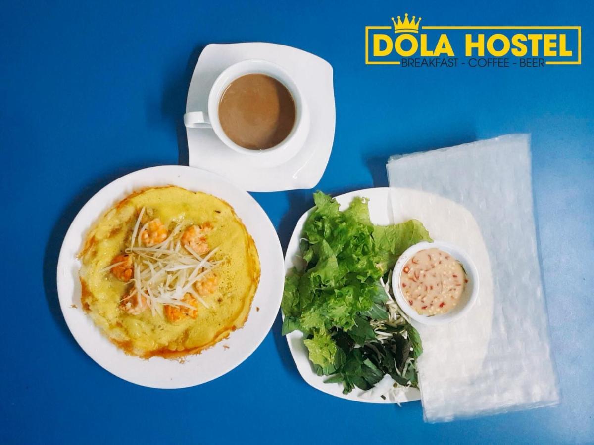 Dola Hostel 2 Cidade de Ho Chi Minh Exterior foto
